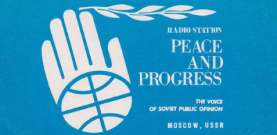 Radio Paix et Progrès, La voix de l'opinion publique soviétique.