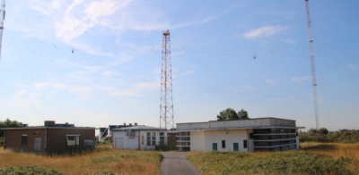 OST, la station radiomaritime d'Ostende à Middelkerke