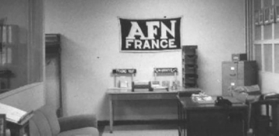 Par deux fois AFN a été présent en France.