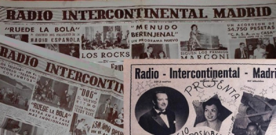 Aquí Radio Intercontinental, Madrid 