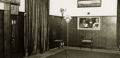 Radio Dersa Tétouan, la radio de Franco à Tanger
