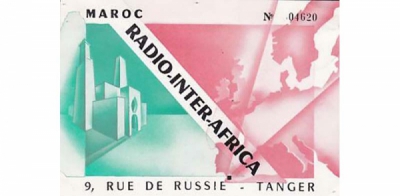 Radio Africa: Les aventures de Trémoulet au Maroc