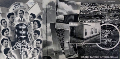 Radio Tanger sur les ondes depuis 1935...