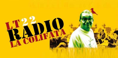 Radio.. thÃ©rapie avec Fercuencia Colifata FM 100.3.