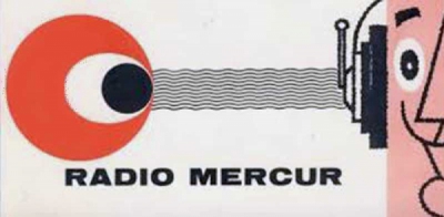 Radio Mercur, La premiÃ¨re radio pirate europÃ©enne.