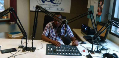 Trans World Radio de Monte-Carlo au royaume d'Eswatini.