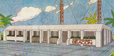 Caribbean Beacon de 1981 Ã  2020