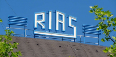 RIAS, Rundfunk im amerikanischen Sektor Berlin