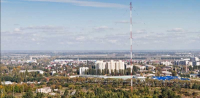 Les radio ukrainiennes sur ondes moyennes.
