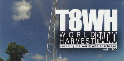 T8WH World Harvest Radio