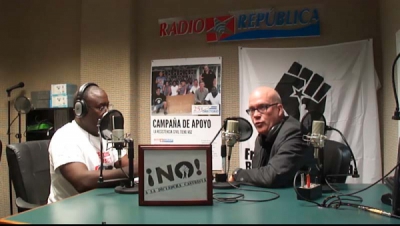 Radio Republica, la voix du Directorio Democratico Cubano.